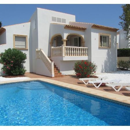 Villas Monte Javea - Btb Exteriér fotografie