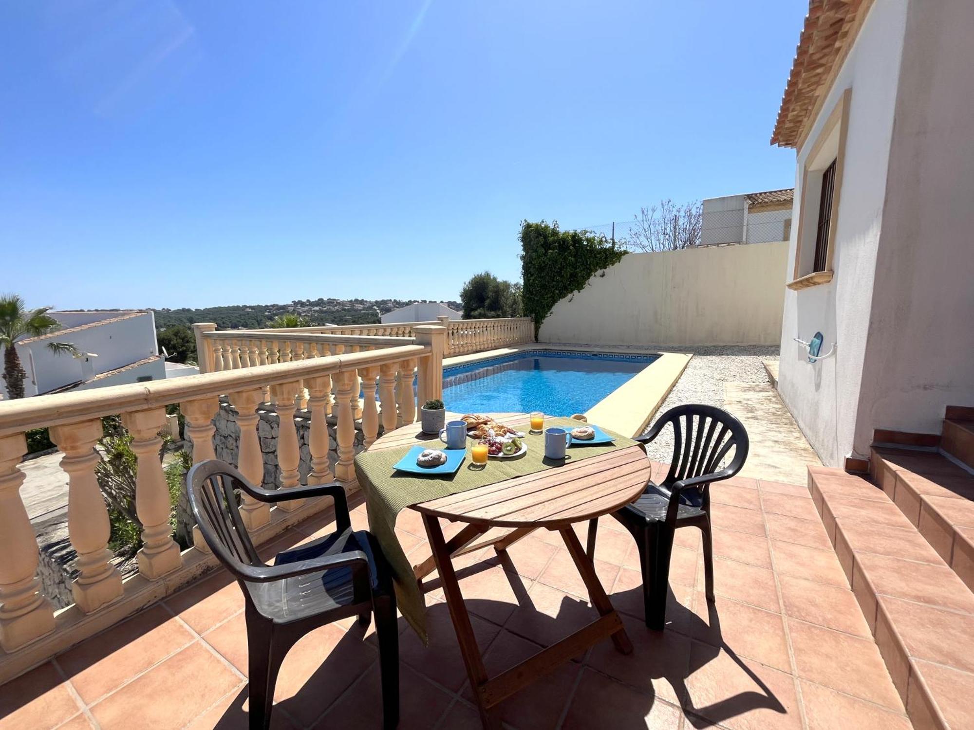 Villas Monte Javea - Btb Exteriér fotografie