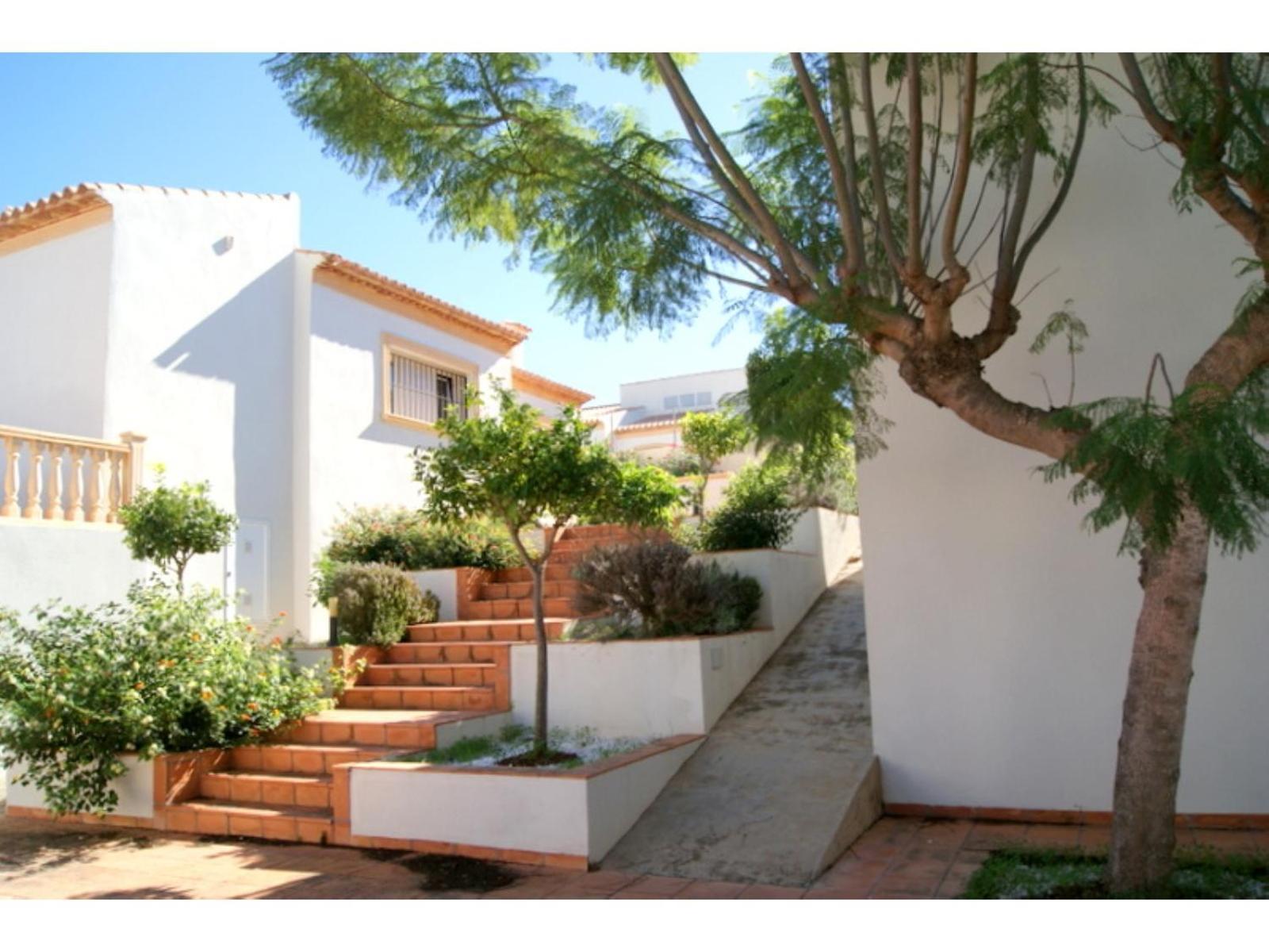 Villas Monte Javea - Btb Exteriér fotografie