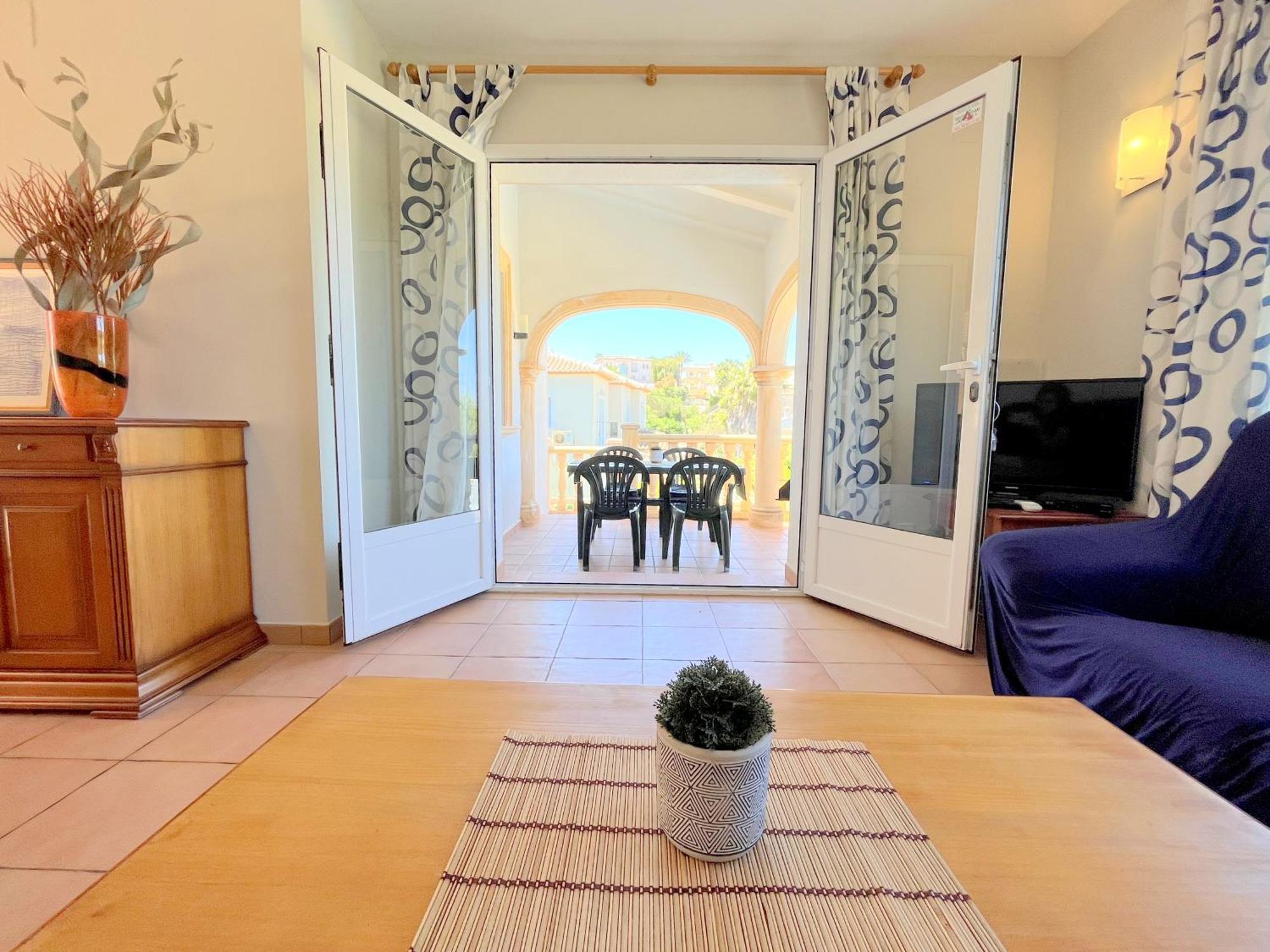 Villas Monte Javea - Btb Exteriér fotografie