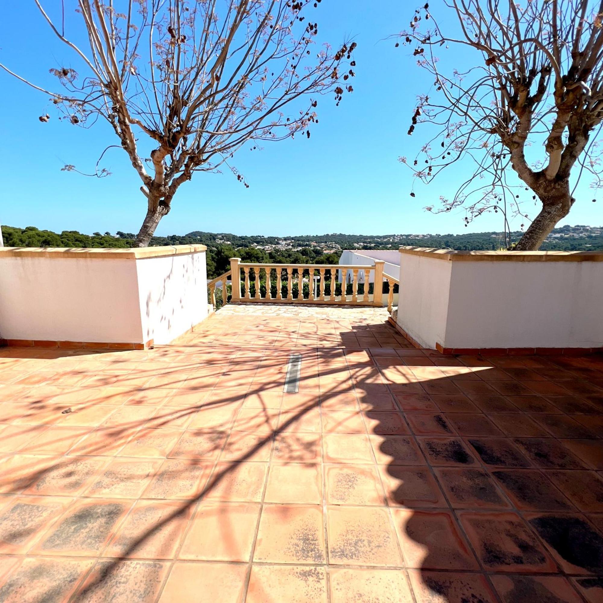 Villas Monte Javea - Btb Exteriér fotografie