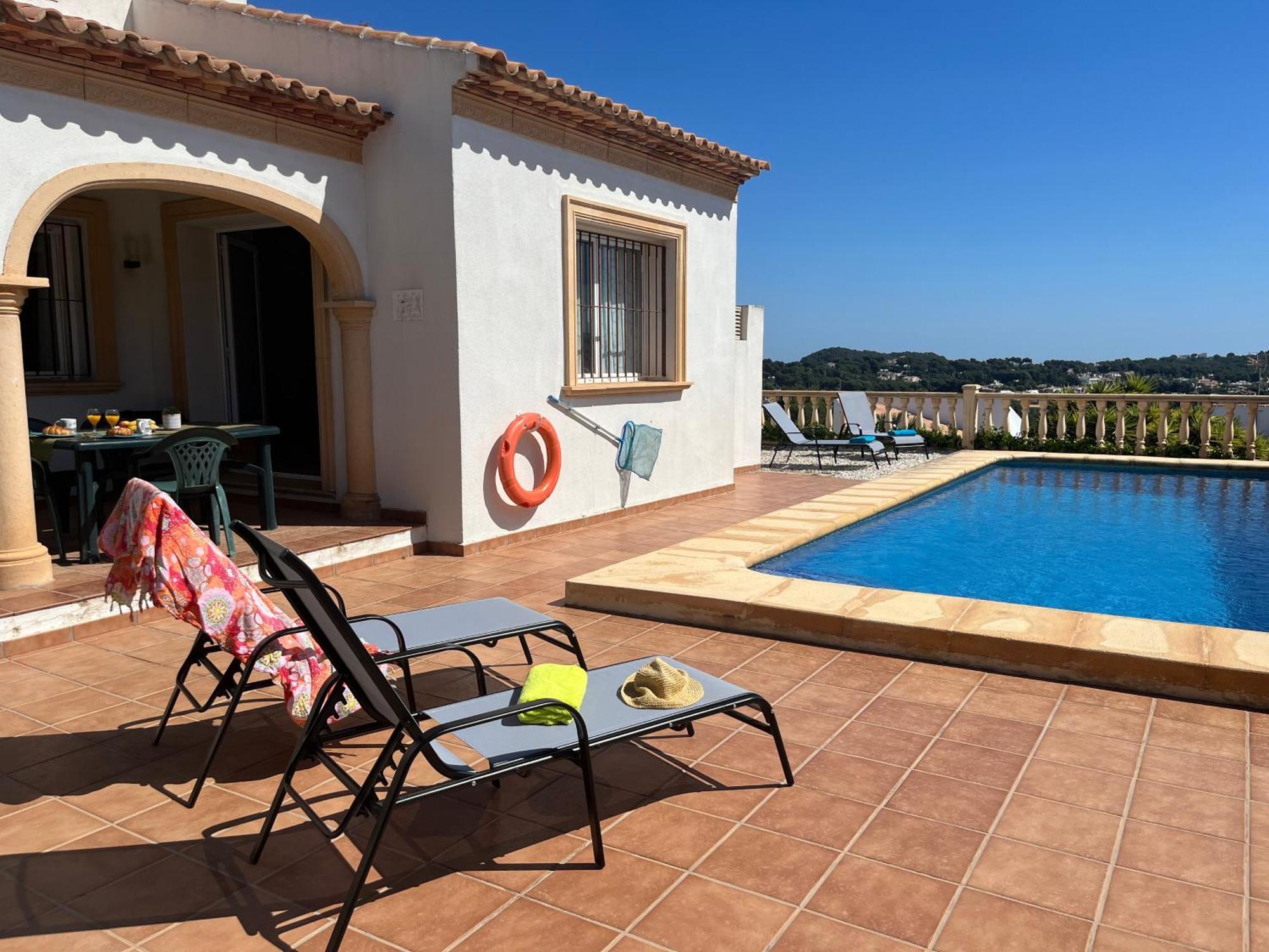 Villas Monte Javea - Btb Exteriér fotografie