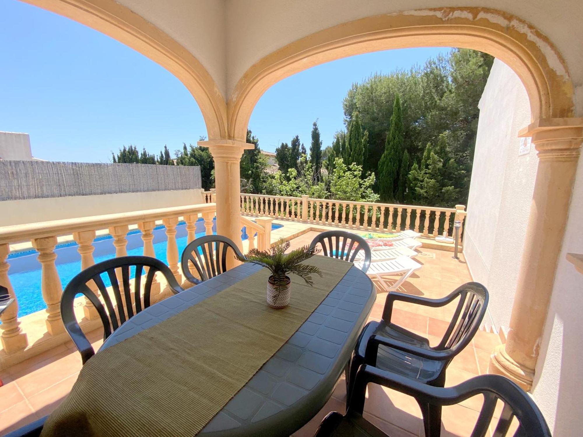 Villas Monte Javea - Btb Exteriér fotografie