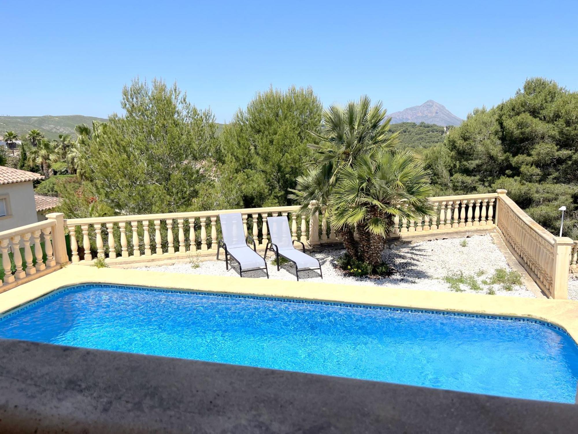 Villas Monte Javea - Btb Exteriér fotografie