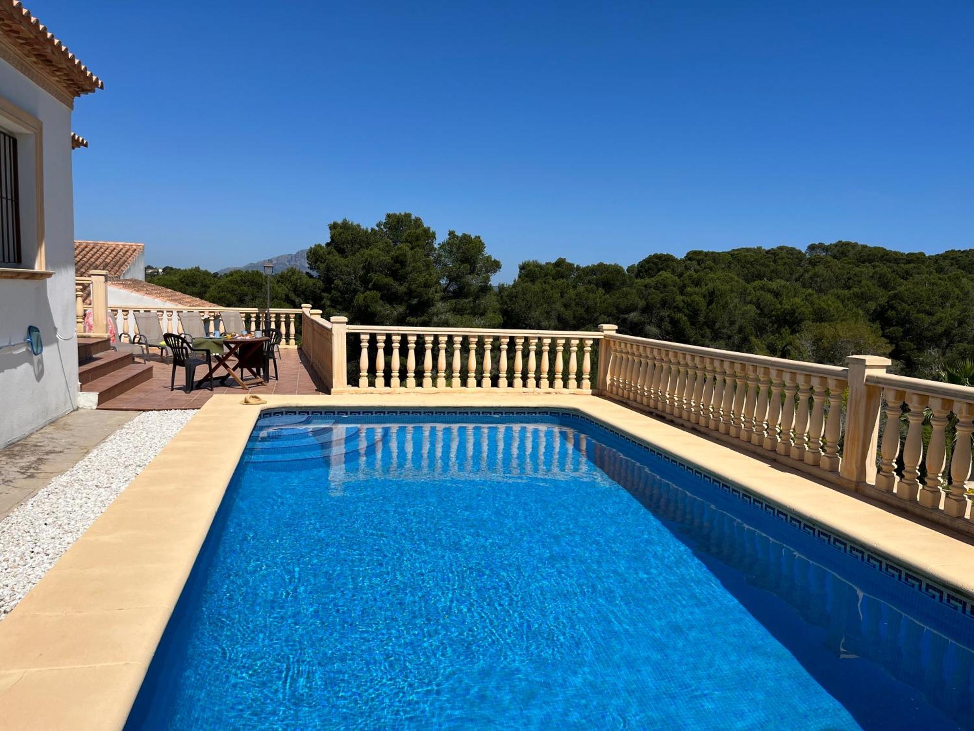 Villas Monte Javea - Btb Exteriér fotografie