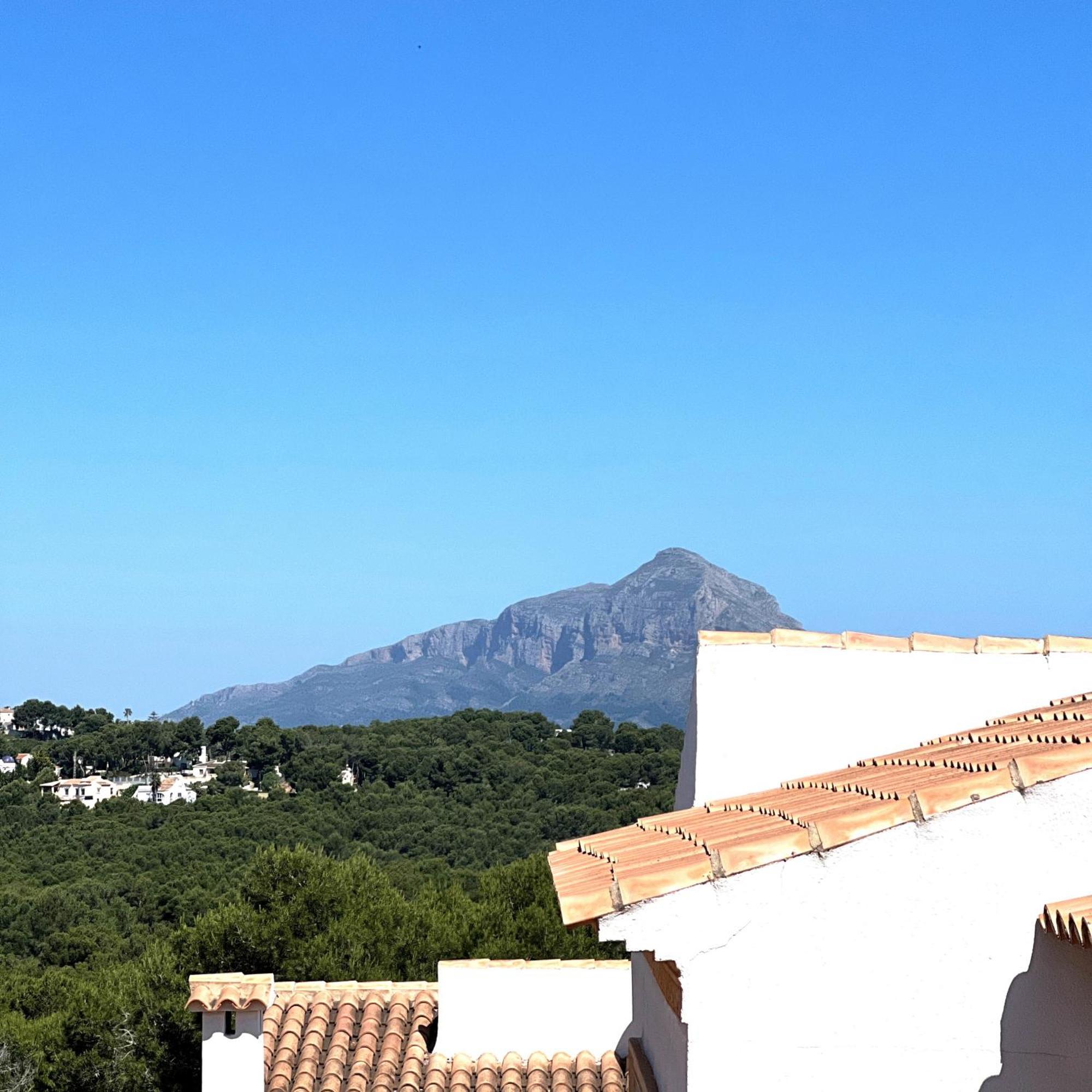 Villas Monte Javea - Btb Exteriér fotografie