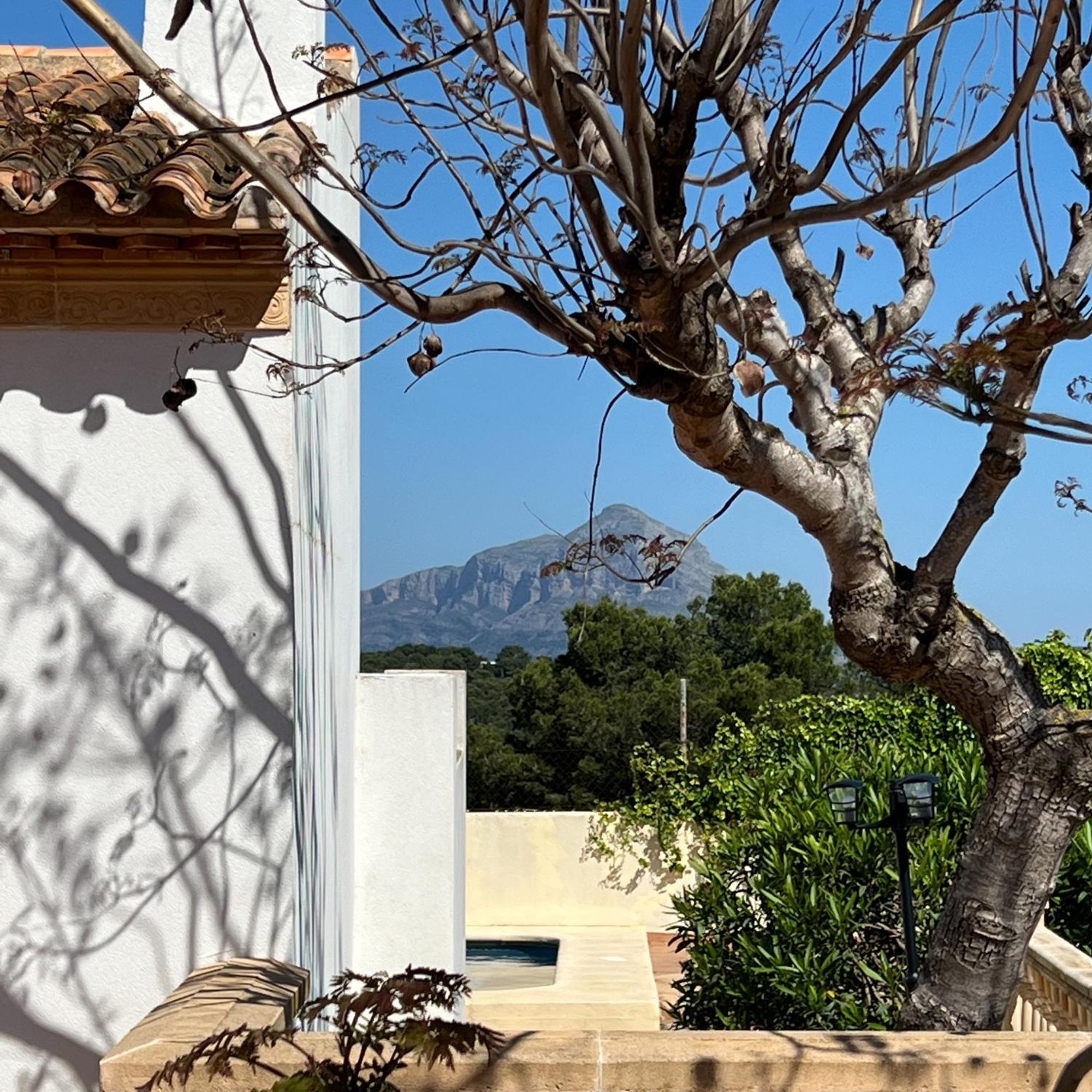 Villas Monte Javea - Btb Exteriér fotografie