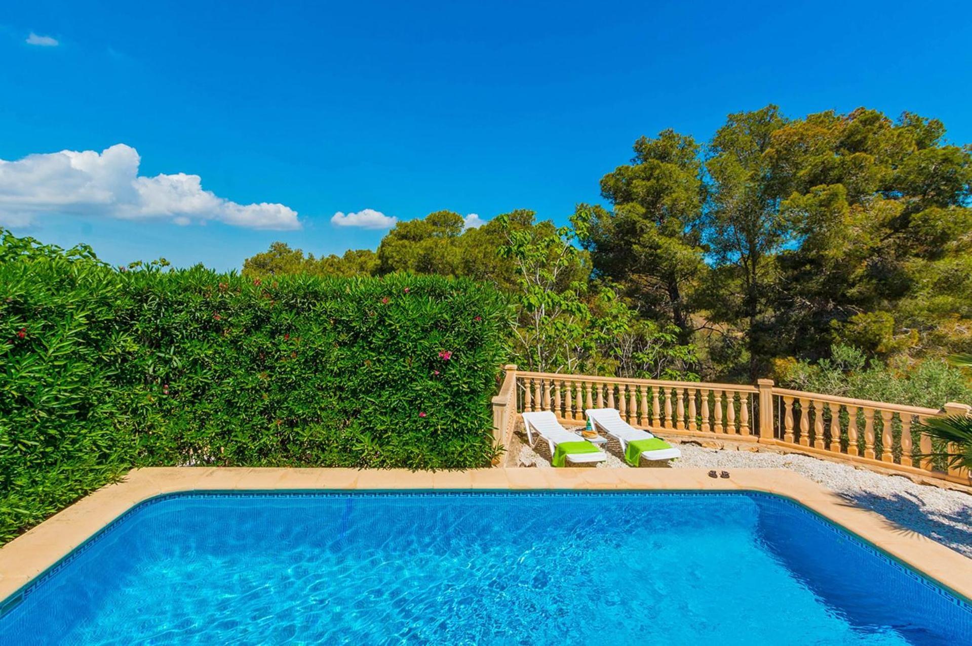 Villas Monte Javea - Btb Exteriér fotografie