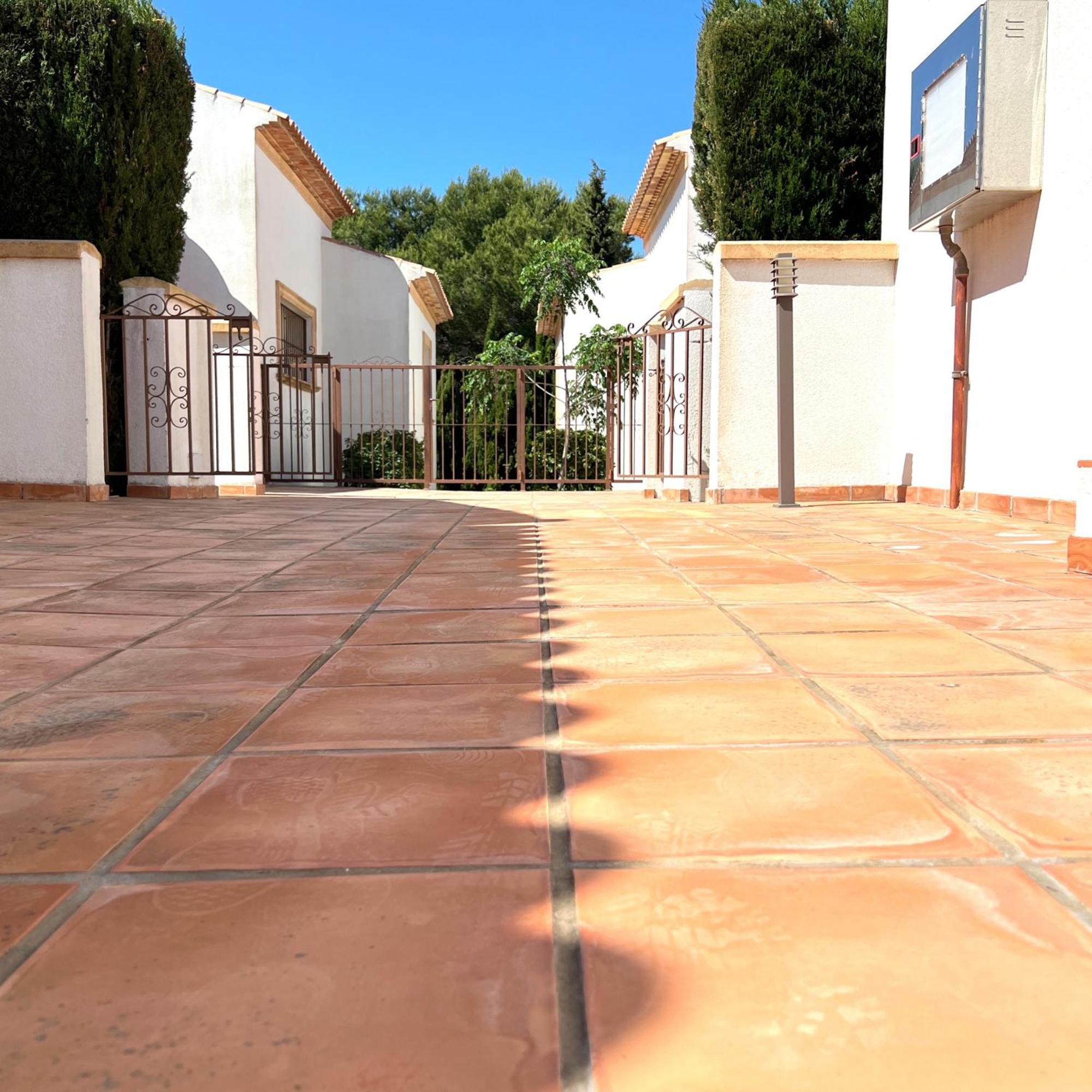 Villas Monte Javea - Btb Exteriér fotografie