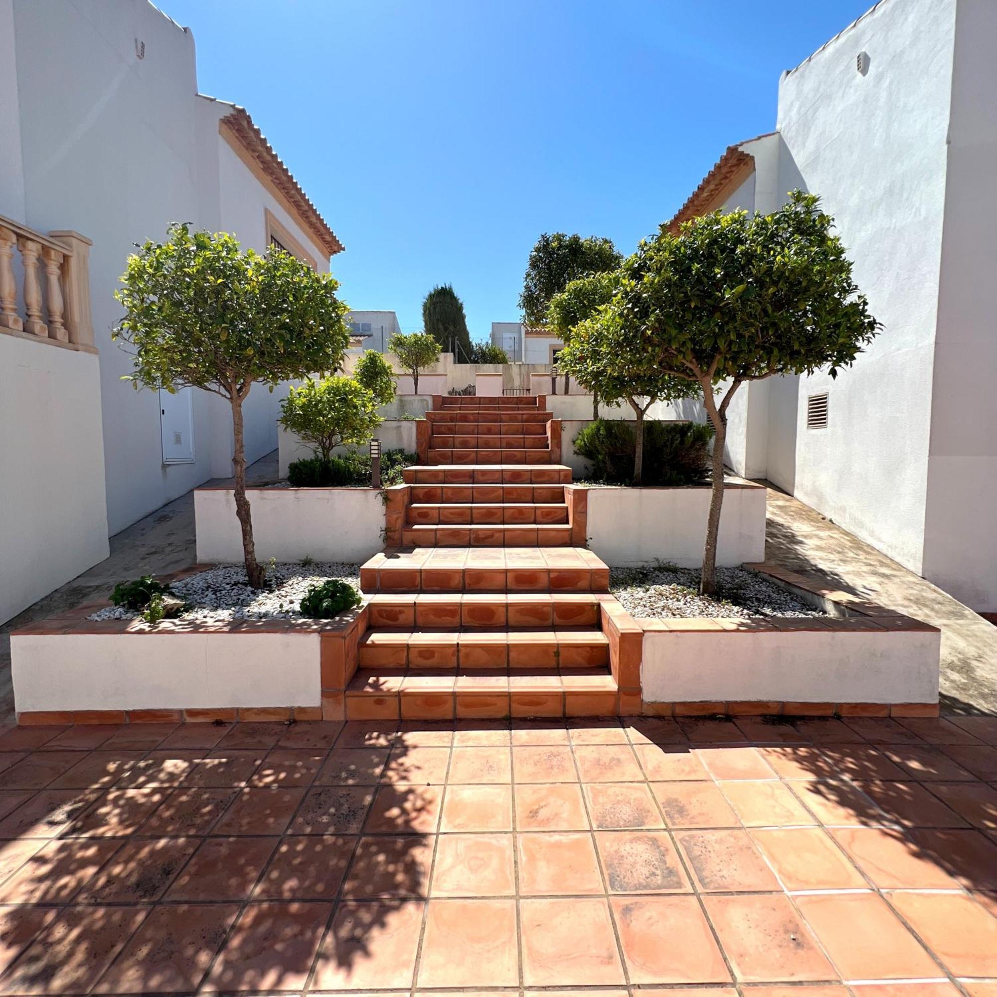 Villas Monte Javea - Btb Exteriér fotografie