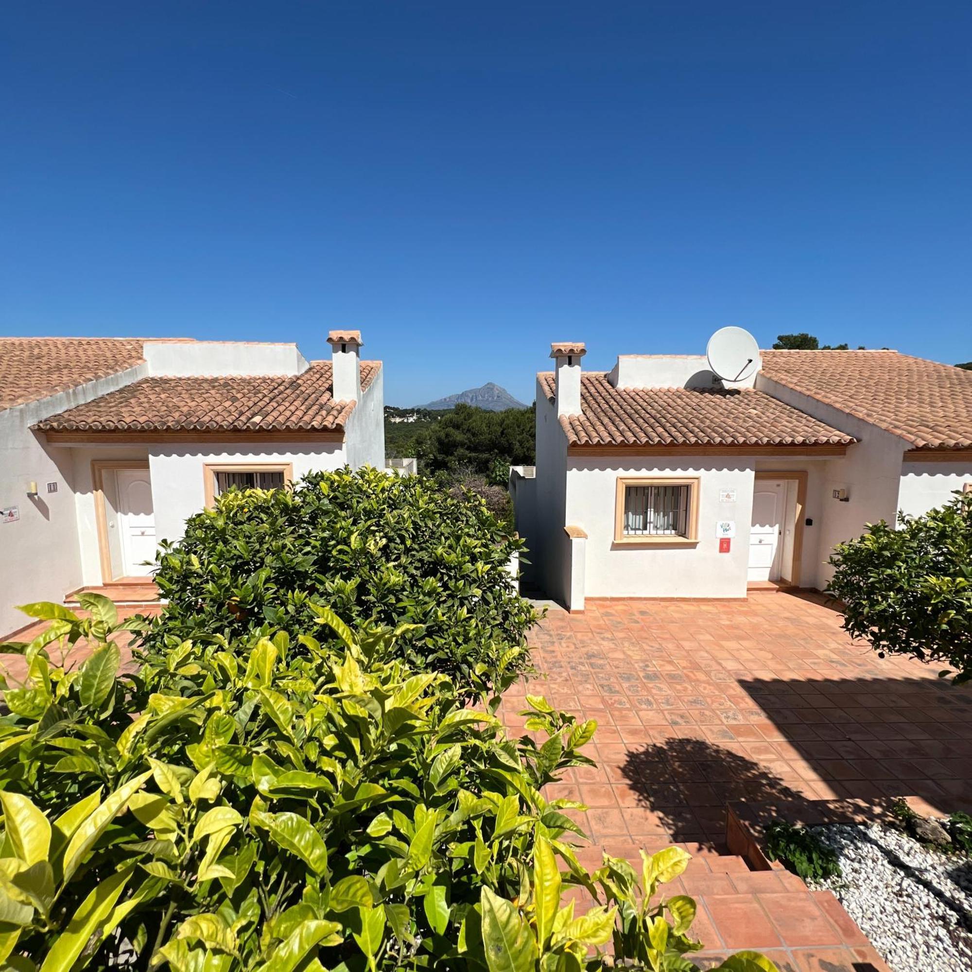 Villas Monte Javea - Btb Exteriér fotografie