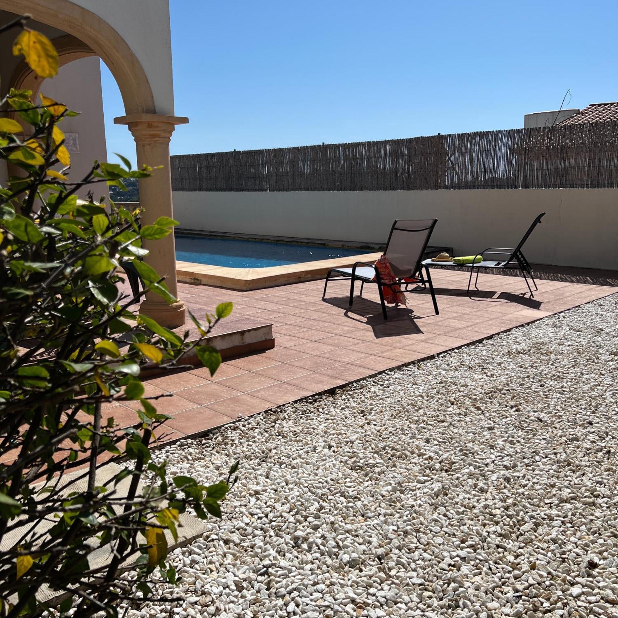 Villas Monte Javea - Btb Exteriér fotografie