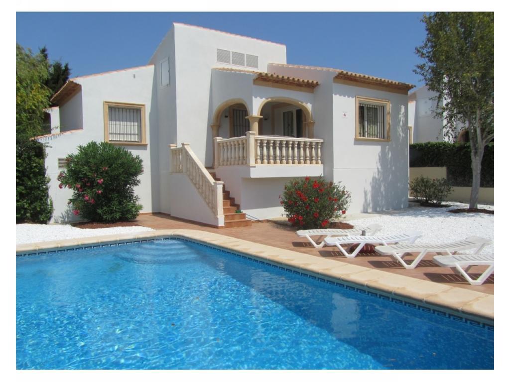 Villas Monte Javea - Btb Exteriér fotografie
