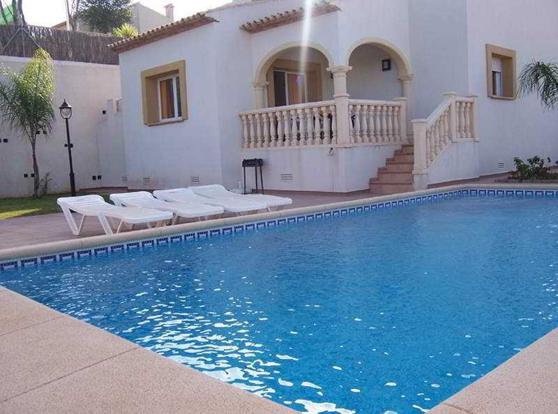 Villas Monte Javea - Btb Exteriér fotografie